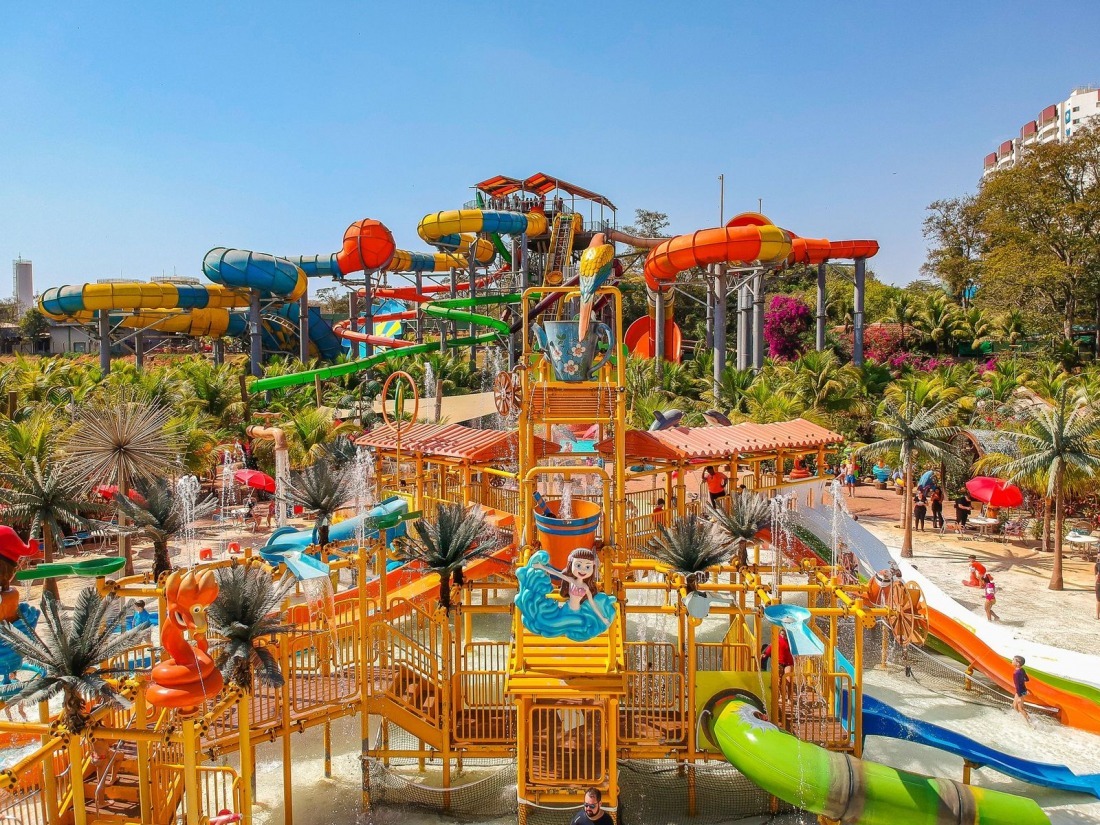 Thermas dos Laranjais